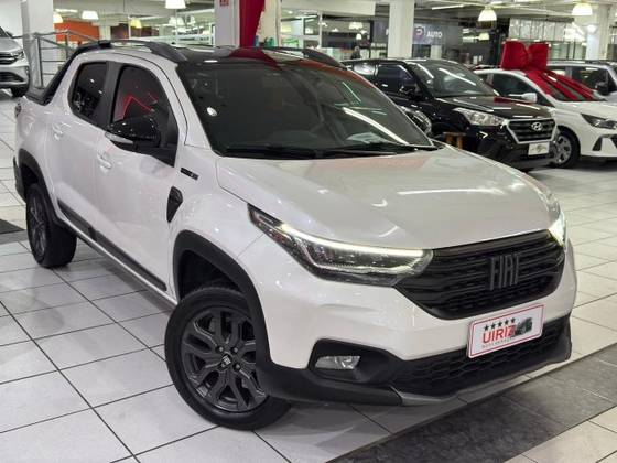FIAT STRADA 1.3 FIREFLY FLEX VOLCANO CD CVT